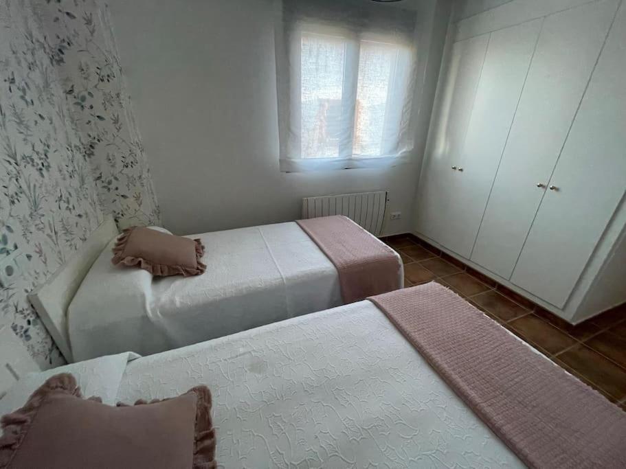 Casa En Ruta De La Plata Con Piscina Comunitaria Villa Guillena Exteriör bild