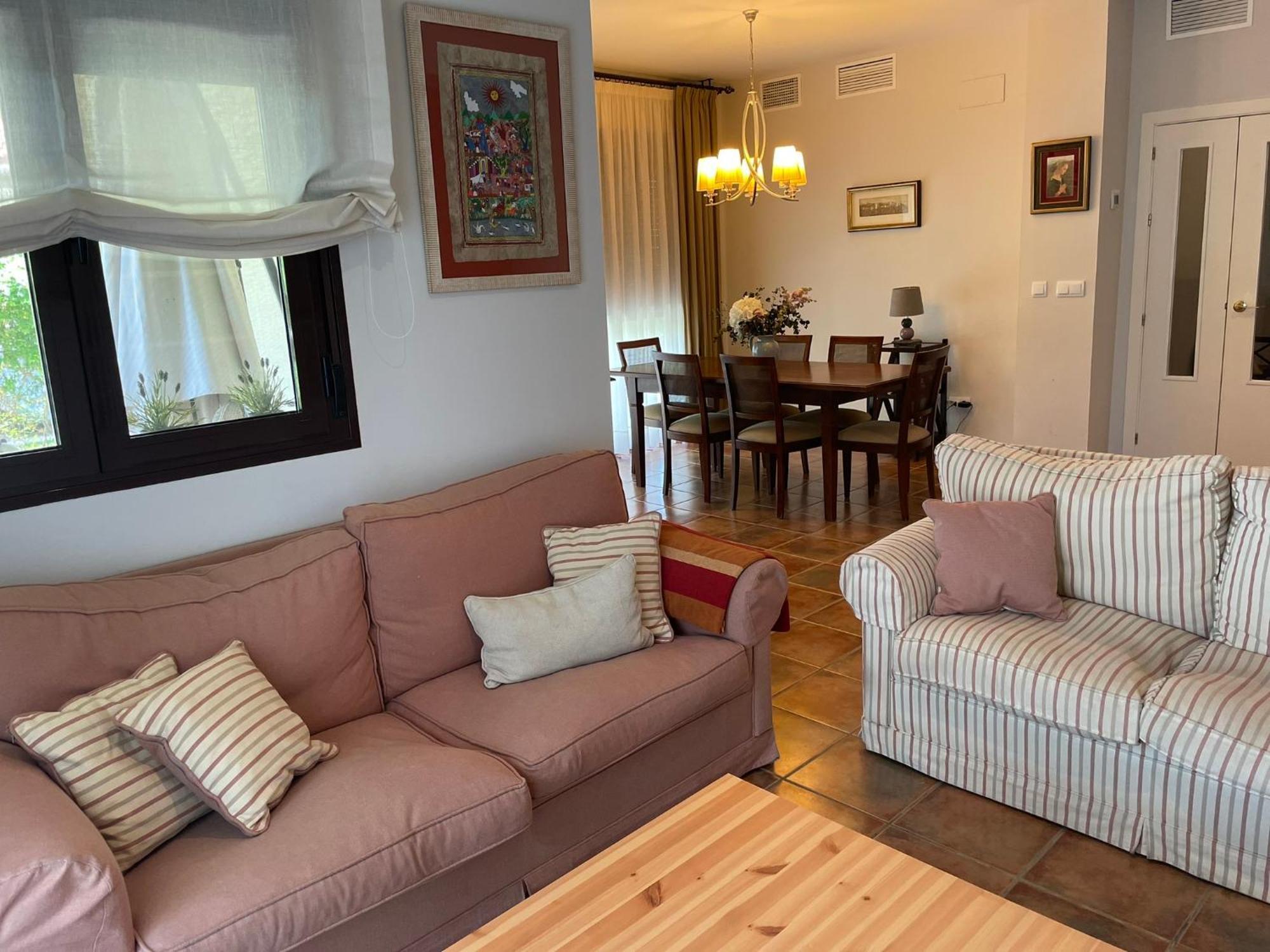 Casa En Ruta De La Plata Con Piscina Comunitaria Villa Guillena Exteriör bild